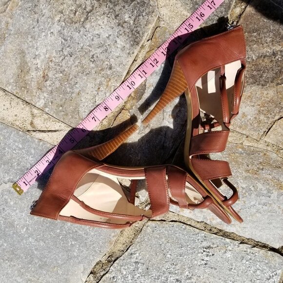 Calvin Klein Richelle Gladiator Strappy Sandals 9 - Picture 8 of 12